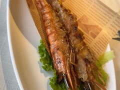 -开海·红岛海鲜虾水饺(石老人店)