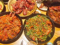 -金陵一哥龙虾馆(三牌楼总店)