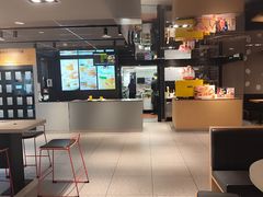 -麦当劳(北京路广百广场店)