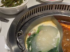 -蜀留香火锅(西南角店)