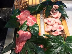 -梨花自助烤肉(天河城店)