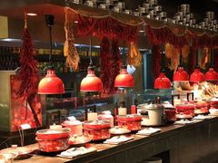 -西宁富力万达文华酒店美食汇西餐厅