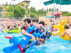 -武汉玛雅海滩水公园