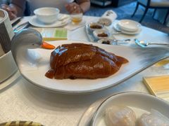 -东海朗廷酒店-唐阁T’ANG COURT 中餐厅