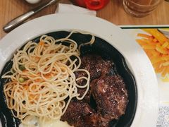 -豪客来牛排(天阳D32店)