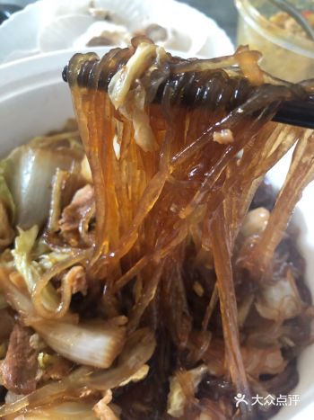 家常版猪肉炖粉条，能吃两碗饭。