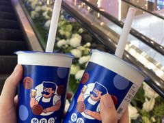 -煲珠公·老红糖珍珠奶茶(长宁龙之梦店)