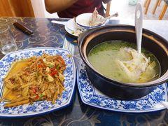 -传统手工面