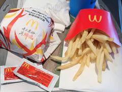 -麦当劳(健德桥得来速店)