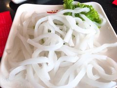 自制粉-刘一锅筋头巴脑(凌空二街店)