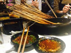 -钢管厂五区小郡肝串串香(南山店)