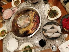 -正渝70年代老火锅(汽博店)