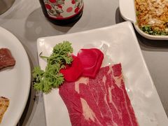 -山焱·炭火自助烤肉(周浦万达店)