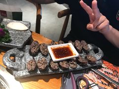-万兴佳烤肉·长白山老味道(宏泰广场店)