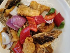 -渔顺生·顺德鱼生·粥底火锅·桑拿鸡(渔人码头店)