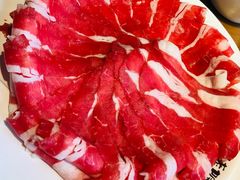 -古铜老院铜锅涮肉·清真(双井店)