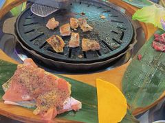 -玄希浪漫厨房·韩料烤肉(湖滨银泰in77店)