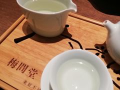 -梅间堂茶馆(绿地缤纷城店)