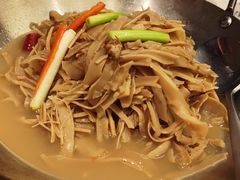 肉汁焖野笋-同庆楼(大钟寺店)
