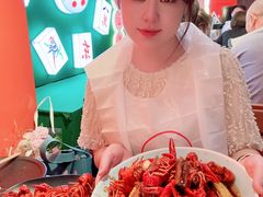 -沪小胖·小龙虾·蓝龙王(八佰伴店)