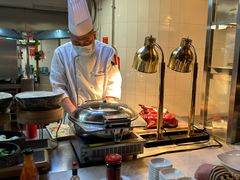 -北京港澳中心瑞士酒店·瑞士咖啡厅·自助餐