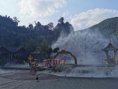 -西双版纳原始森林公园