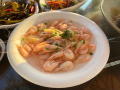 太湖盐水白虾-品渔味湖鲜馆(拈花湾店)