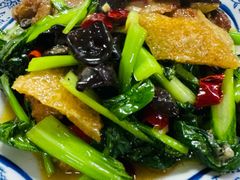 素三鲜-瑜瑜饭馆