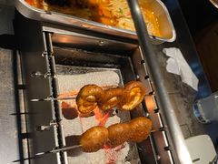 -很久以前羊肉串(簋街店)