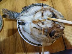 -杨合林啊兰烤鱼