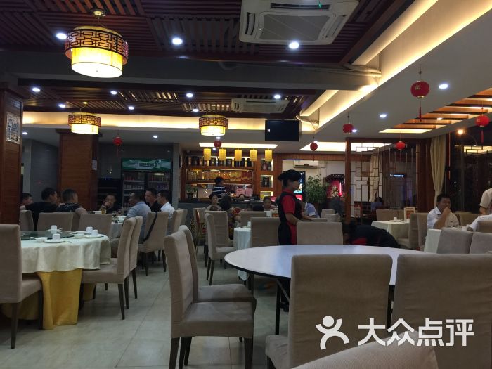 喜来客客家王大堂图片 - 第5张