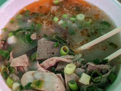 -龙门李家三旦羊肉汤馆