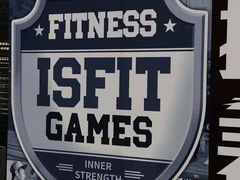 -ISFITCLUB内力健身工作室(奥森店)