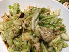 炝莲白-椒爱水煮鱼川菜(中街大悦城店)