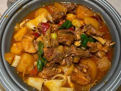 -耶里夏丽·丝路新疆菜·清真食品(徐汇南丹东路臻选店)