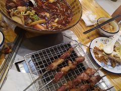 -张记焖窑·十五年专注焖烤(雍和宫店)