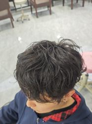 -藤野造型烫染接发