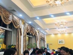 大堂-金三角海鲜美食城(津北公路店)