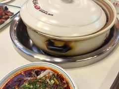 -土连锅·现熬养生汤锅(梁家巷店)