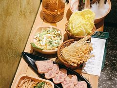 -季季山•云南野生菌火锅(上海首店)
