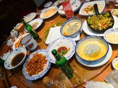 -快乐老家三鲜饺子东北菜(南六中路店)