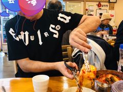 -神仙雪浓汤(明洞店)