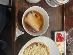 -苏州老字号·苏面斋·秃黄油·三虾面苏式面馆