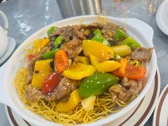 -好彩海鲜火锅饭店(银河百老汇店)
