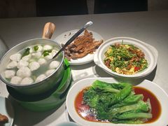 -北李妈妈菜·海肠捞饭(高新万达店)