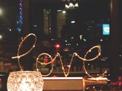-上海苏宁宝丽嘉酒店·Cafe Bellagio西餐厅