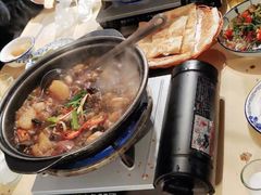 辣椒炒肉-江味龙虾馆·裸蓝龙虾(南山店)