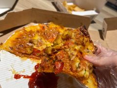 经典意式肉酱比萨-达美乐比萨(东新路店)