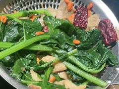 -蘑界·野生菌火锅(深业上城店)