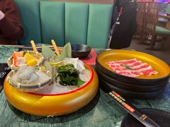 -牛New寿喜烧(曹路花园城店)